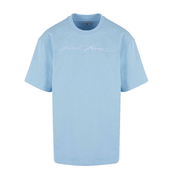 Karl Kani Ανδρική κοντομάνικη μπλούζα Autograph Heavy Jersey Boxy Tee